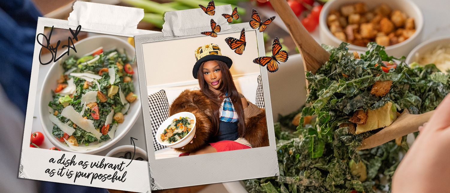 True Food Kitchen SZA campaign